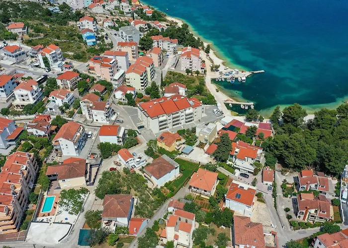 Appartement Gorgeous In Okrug Gornji Trogir